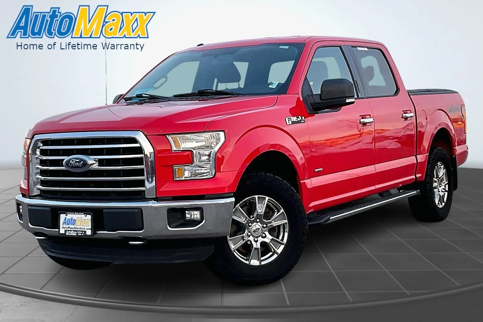 2015 Ford F-150 XLT for sale in Aberdeen, SD
