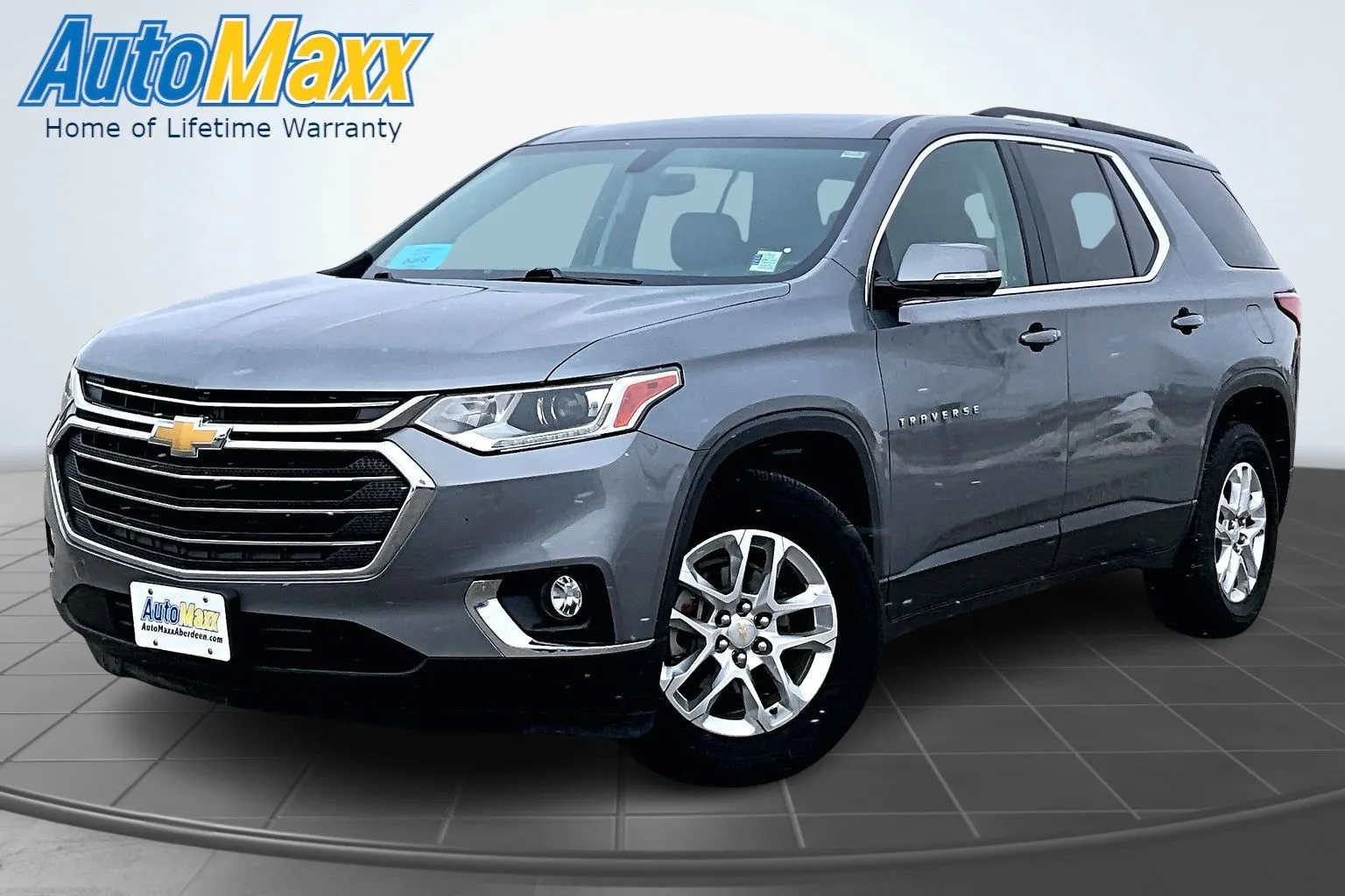 2019 Chevrolet Traverse LT for sale in Aberdeen, SD