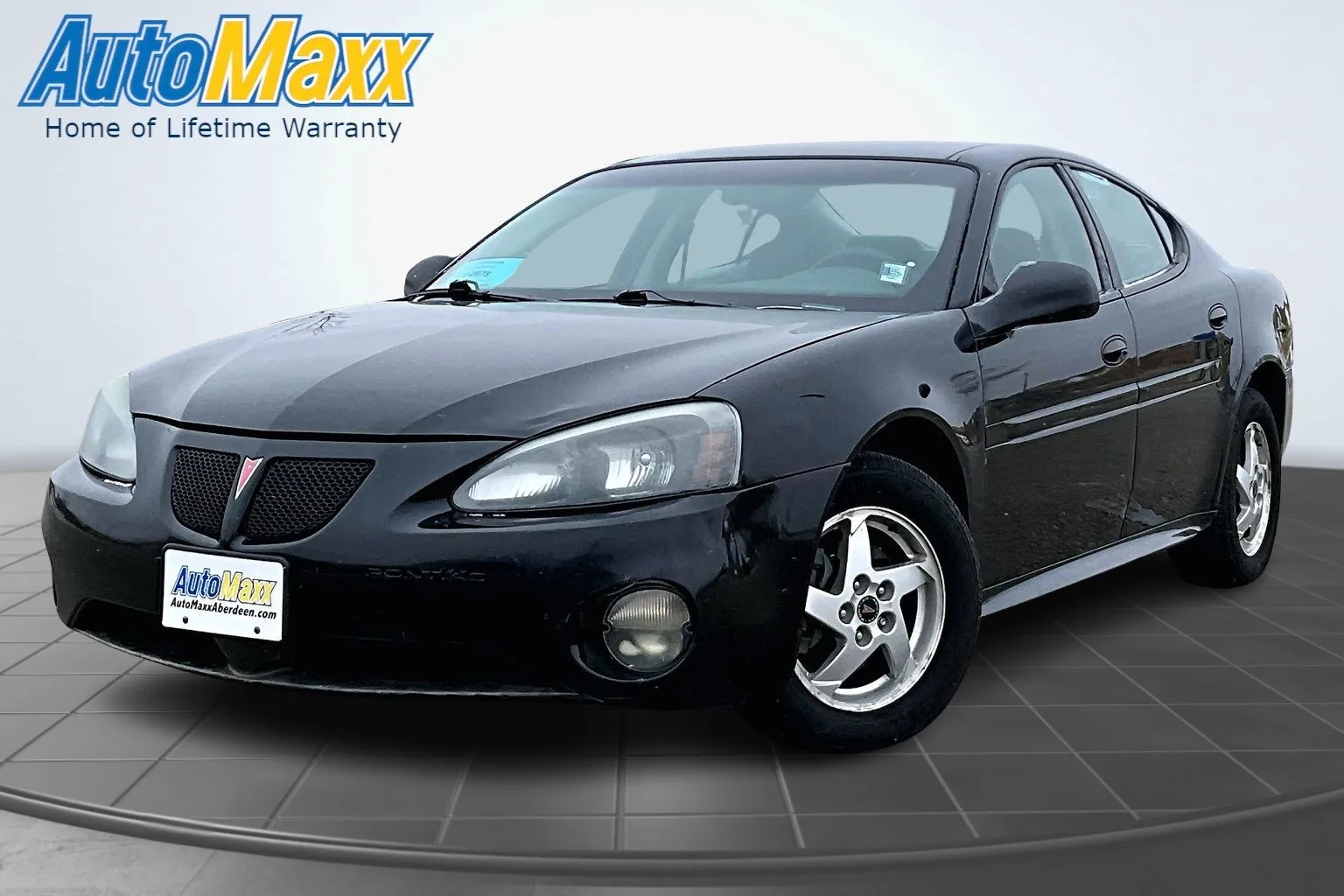 2004 Pontiac Grand Prix GT1