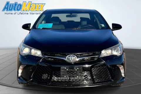 Another view of 2016 Toyota Camry SE for sale in Aberdeen, SD at AutoMaxx of Aberdeen