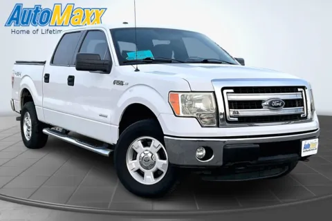 More photos of 2013 Ford F-150 XLT at AutoMaxx of Aberdeen, SD