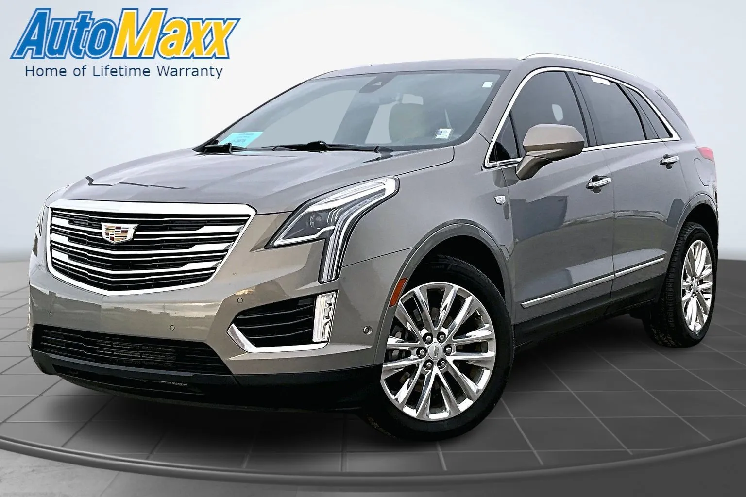 Brown 2019 Cadillac XT5 Premium Luxury for sale in Aberdeen, SD