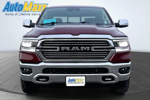 Another view of 2019 Ram 1500 Laramie for sale in Aberdeen, SD at AutoMaxx of Aberdeen
