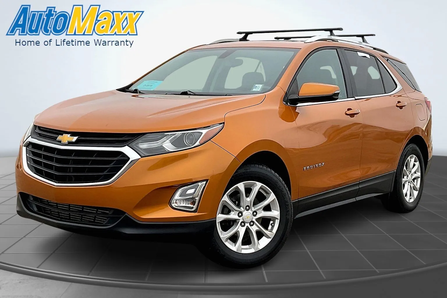 2018 Chevrolet Equinox