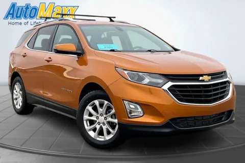 More photos of 2018 Chevrolet Equinox LT at AutoMaxx of Aberdeen, SD