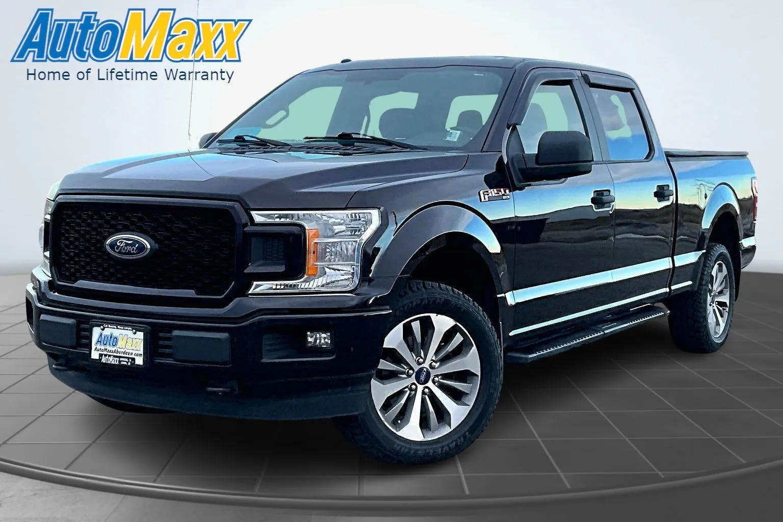 2018 Ford F-150 XL for sale in Aberdeen, SD