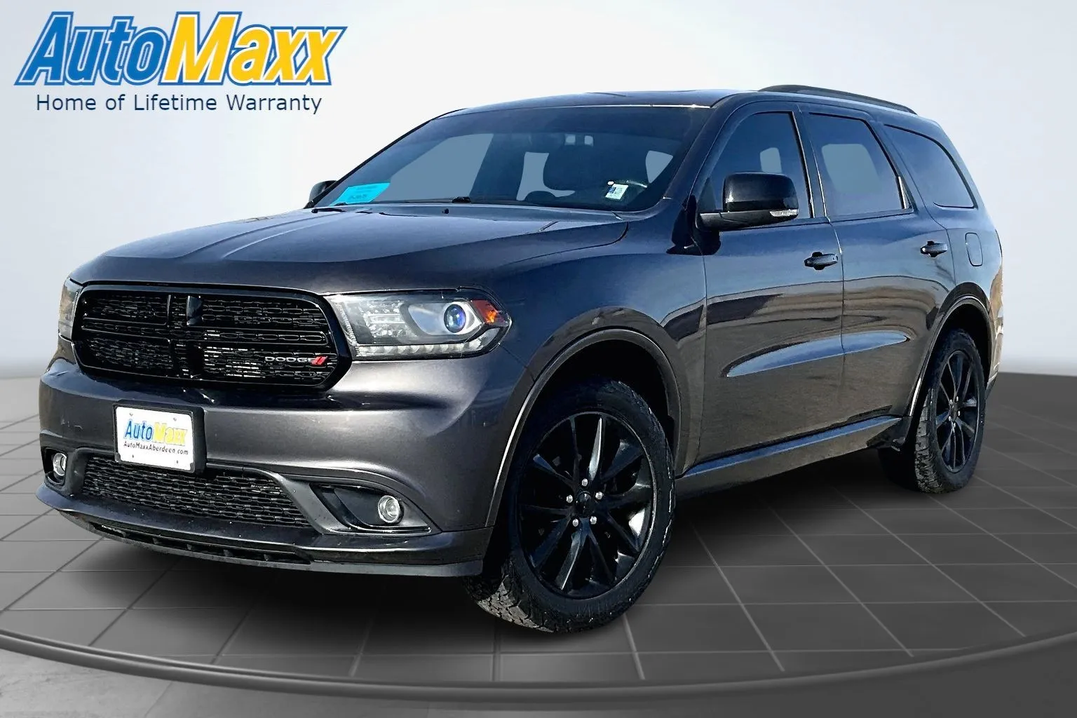 2018 Dodge Durango GT for sale in Aberdeen, SD