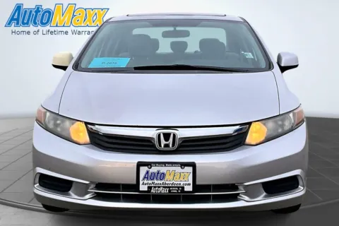 Another view of 2012 Honda Civic EX for sale in Aberdeen, SD at AutoMaxx of Aberdeen