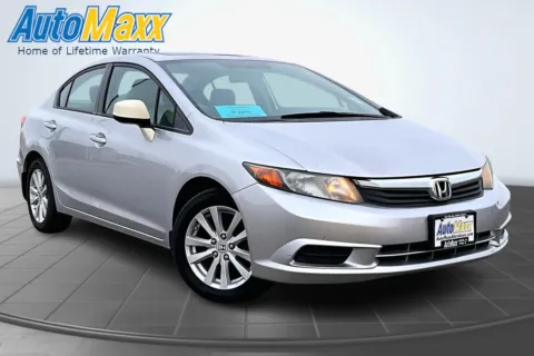 More photos of 2012 Honda Civic EX at AutoMaxx of Aberdeen, SD