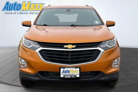 Another view of 2018 Chevrolet Equinox LT for sale in Aberdeen, SD at AutoMaxx of Aberdeen