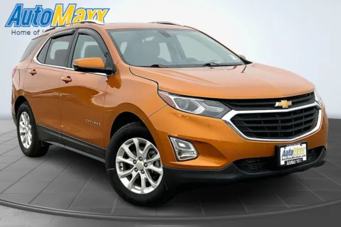 More photos of 2018 Chevrolet Equinox LT at AutoMaxx of Aberdeen, SD