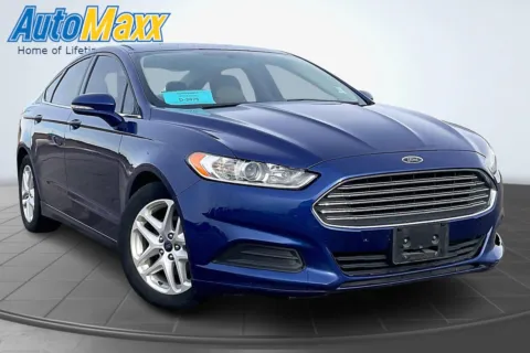 More photos of 2014 Ford Fusion SE at AutoMaxx of Aberdeen, SD