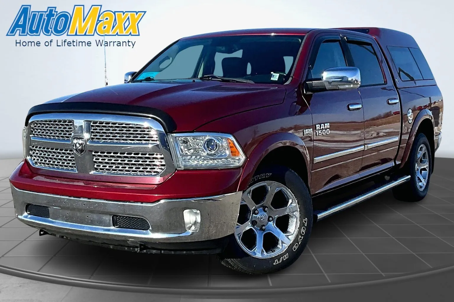 2014 RAM Ram 1500 Pickup Laramie