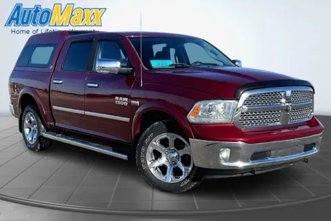 More photos of 2014 Ram 1500 Laramie at AutoMaxx of Aberdeen, SD