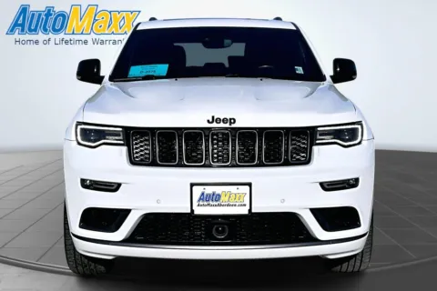 Another view of 2019 Jeep Grand Cherokee Limited X for sale in Aberdeen, SD at AutoMaxx of Aberdeen