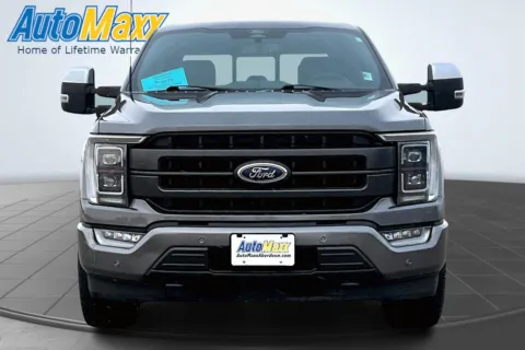 Another view of 2022 Ford F-150 Lariat for sale in Aberdeen, SD at AutoMaxx of Aberdeen