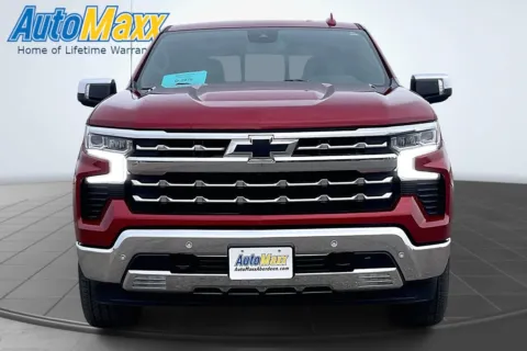 Another view of 2024 Chevrolet Silverado 1500 LTZ for sale in Aberdeen, SD at AutoMaxx of Aberdeen