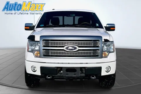 Another view of 2010 Ford F-150 Platinum for sale in Aberdeen, SD at AutoMaxx of Aberdeen