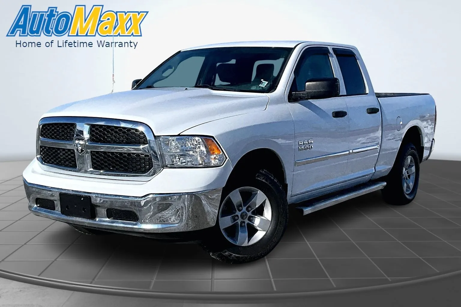 White 2013 Ram 1500 Tradesman for sale in Aberdeen, SD