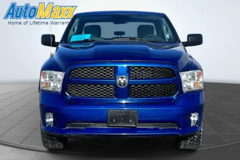 Another view of 2018 Ram 1500 Express for sale in Aberdeen, SD at AutoMaxx of Aberdeen