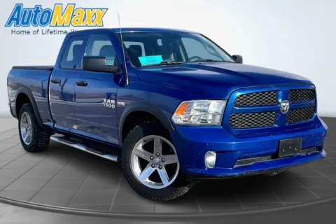 More photos of 2018 Ram 1500 Express at AutoMaxx of Aberdeen, SD