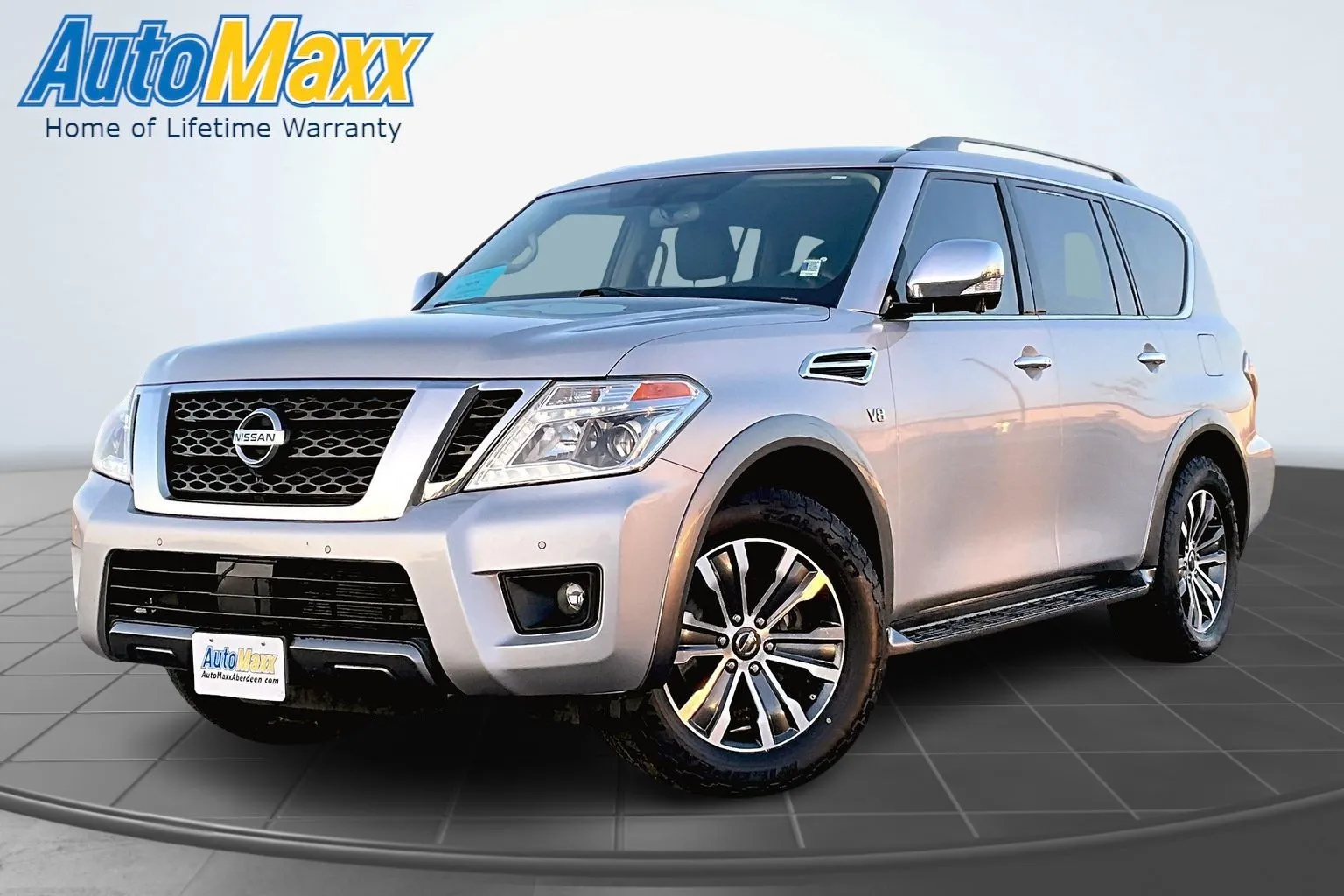 2019 Nissan Armada SL for sale in Aberdeen, SD