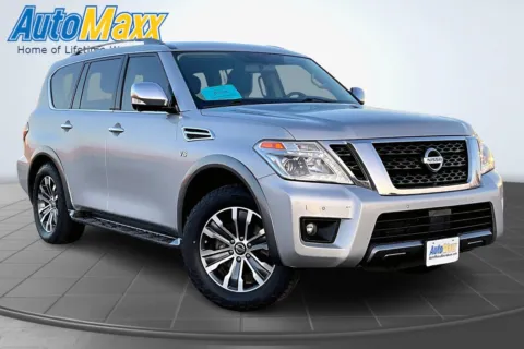 More photos of 2019 Nissan Armada SL at AutoMaxx of Aberdeen, SD