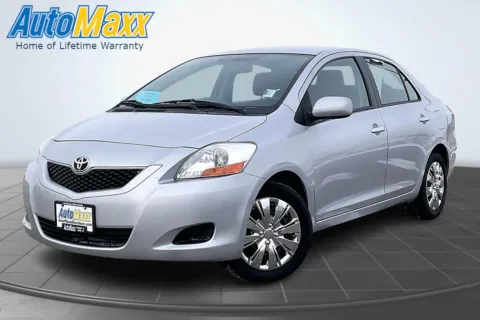 Black 2009 Toyota Yaris S for sale in Aberdeen, SD