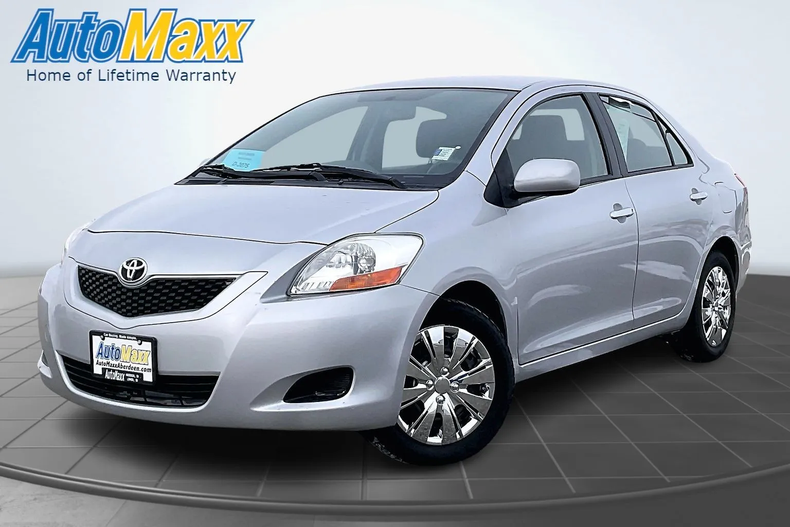 Black 2009 Toyota Yaris S for sale in Aberdeen, SD