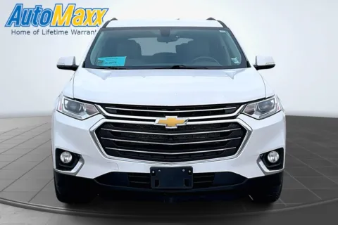 Another view of 2020 Chevrolet Traverse 3LT for sale in Aberdeen, SD at AutoMaxx of Aberdeen