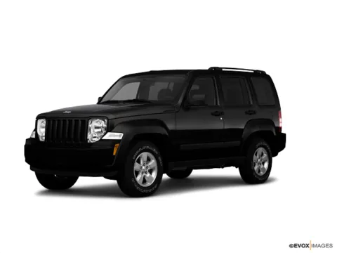 Black 2010 Jeep Liberty Sport for sale in Aberdeen, SD