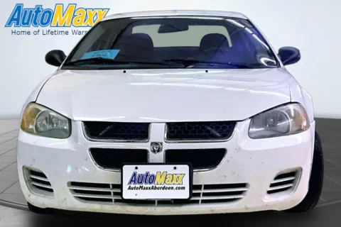 Another view of 2005 Dodge Stratus SXT for sale in Aberdeen, SD at AutoMaxx of Aberdeen