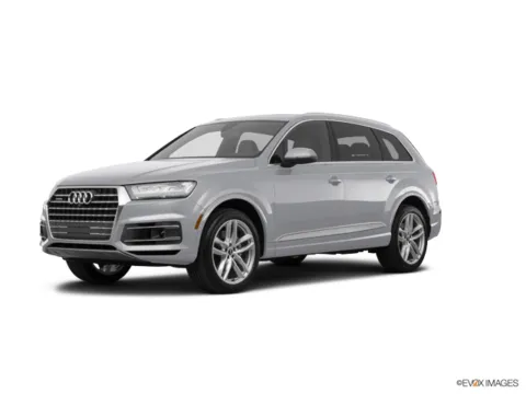 Silver 2018 Audi Q7 3.0T Prestige for sale in Aberdeen, SD