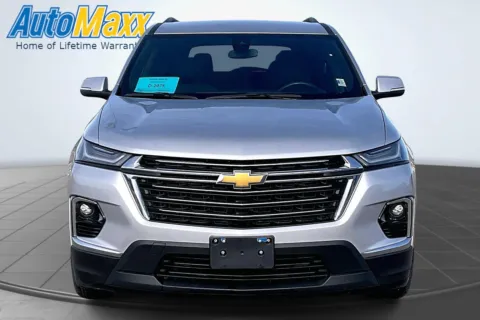 Another view of 2022 Chevrolet Traverse LT for sale in Aberdeen, SD at AutoMaxx of Aberdeen