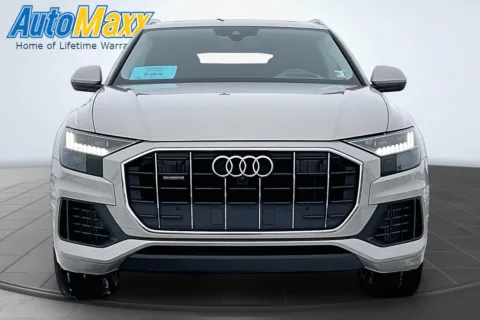 Another view of 2021 Audi Q8 55 Prestige for sale in Aberdeen, SD at AutoMaxx of Aberdeen
