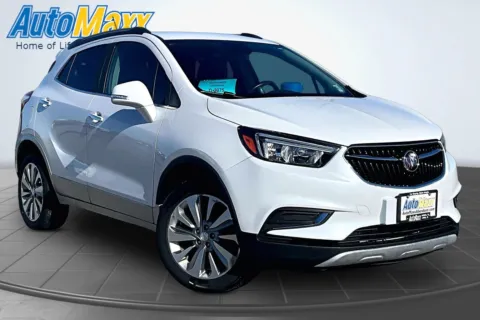 More photos of 2017 Buick Encore Preferred at AutoMaxx of Aberdeen, SD