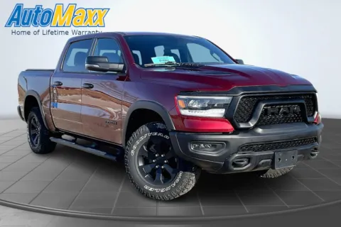 More photos of 2023 Ram 1500 Rebel at AutoMaxx of Aberdeen, SD