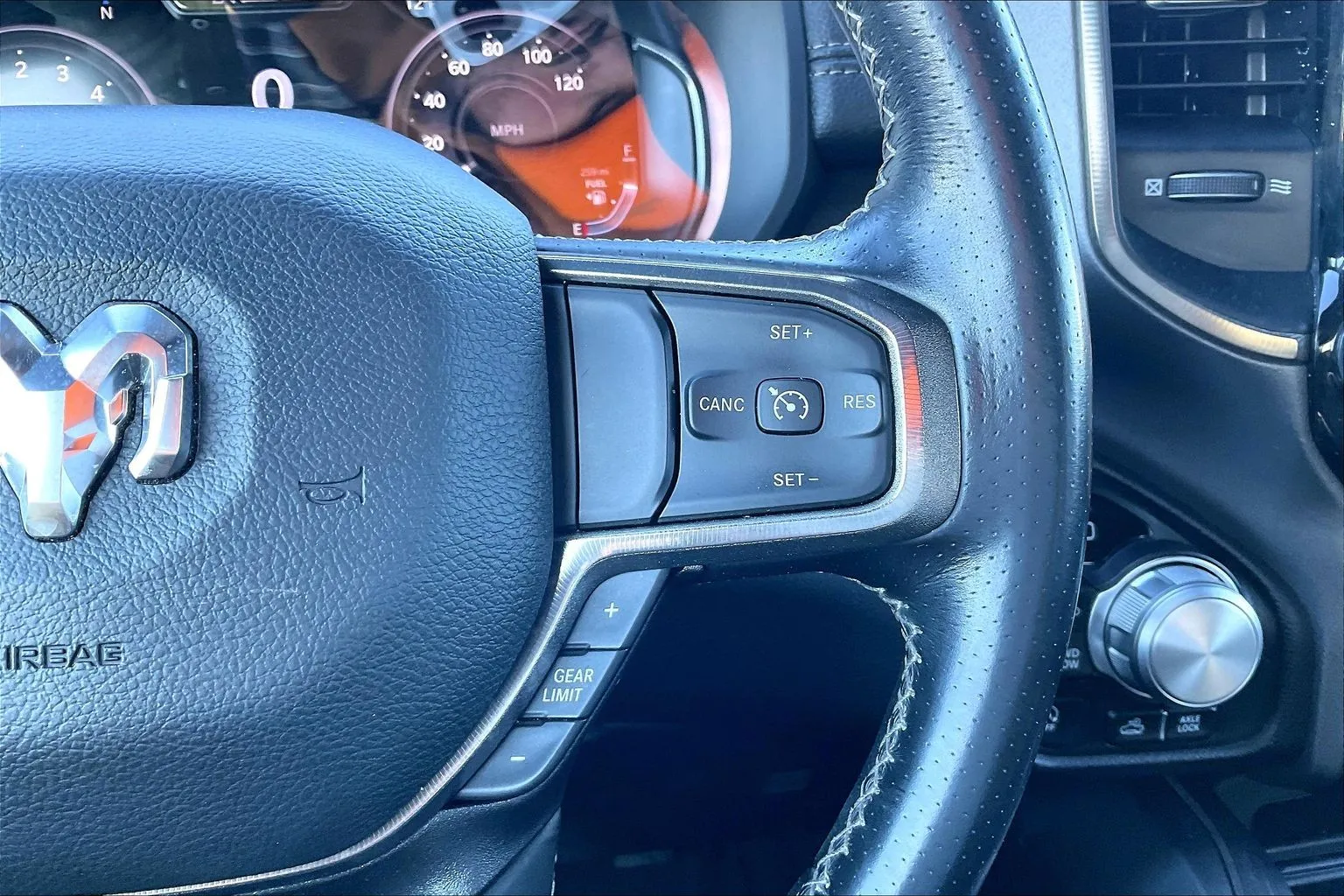 2023 RAM Ram 1500 Pickup Rebel - Photo 18