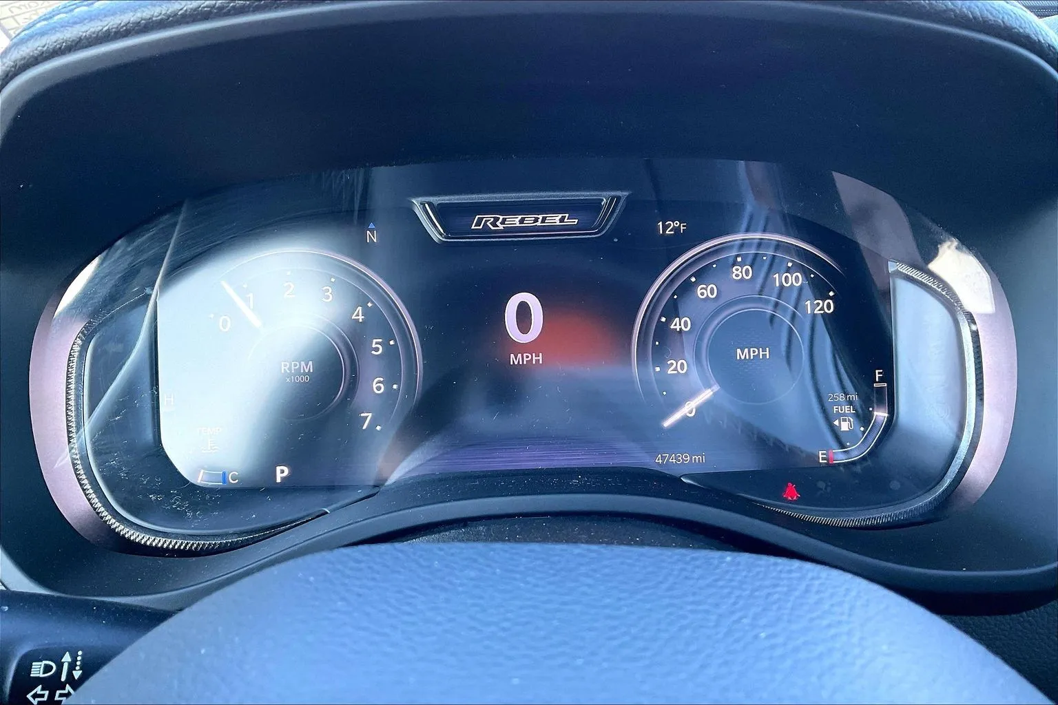 2023 RAM Ram 1500 Pickup Rebel - Photo 19