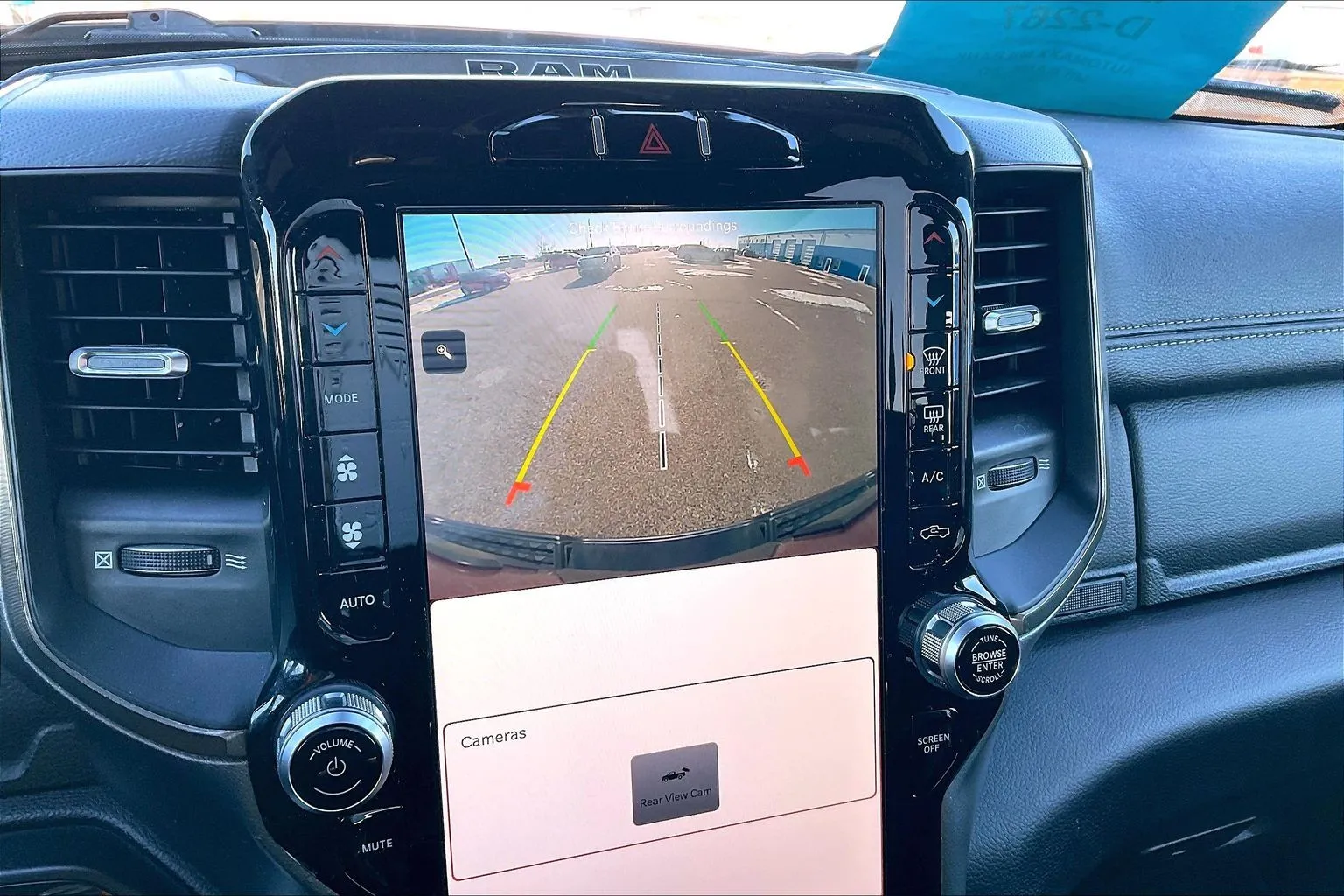 2023 RAM Ram 1500 Pickup Rebel - Photo 20