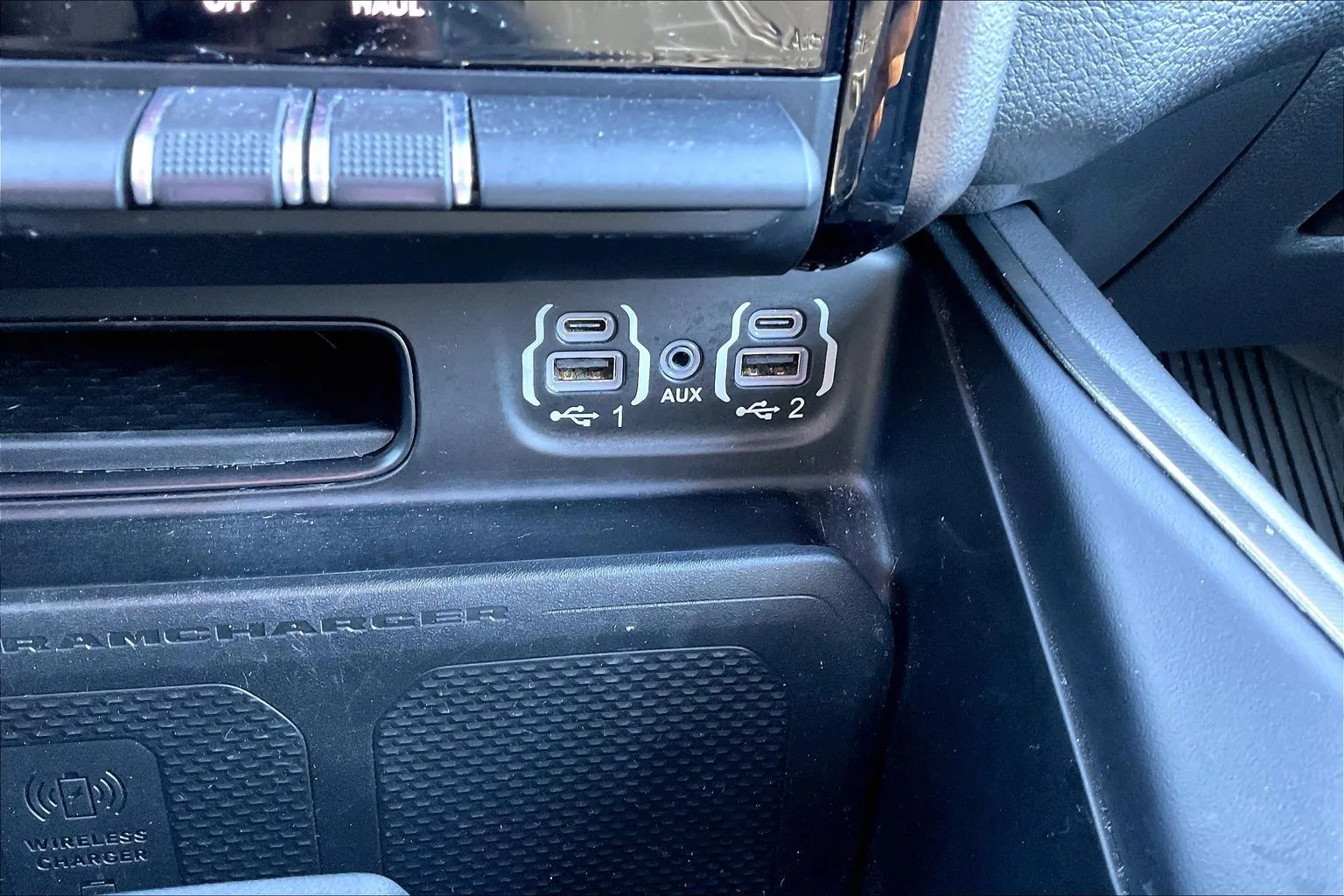 2023 RAM Ram 1500 Pickup Rebel - Photo 22