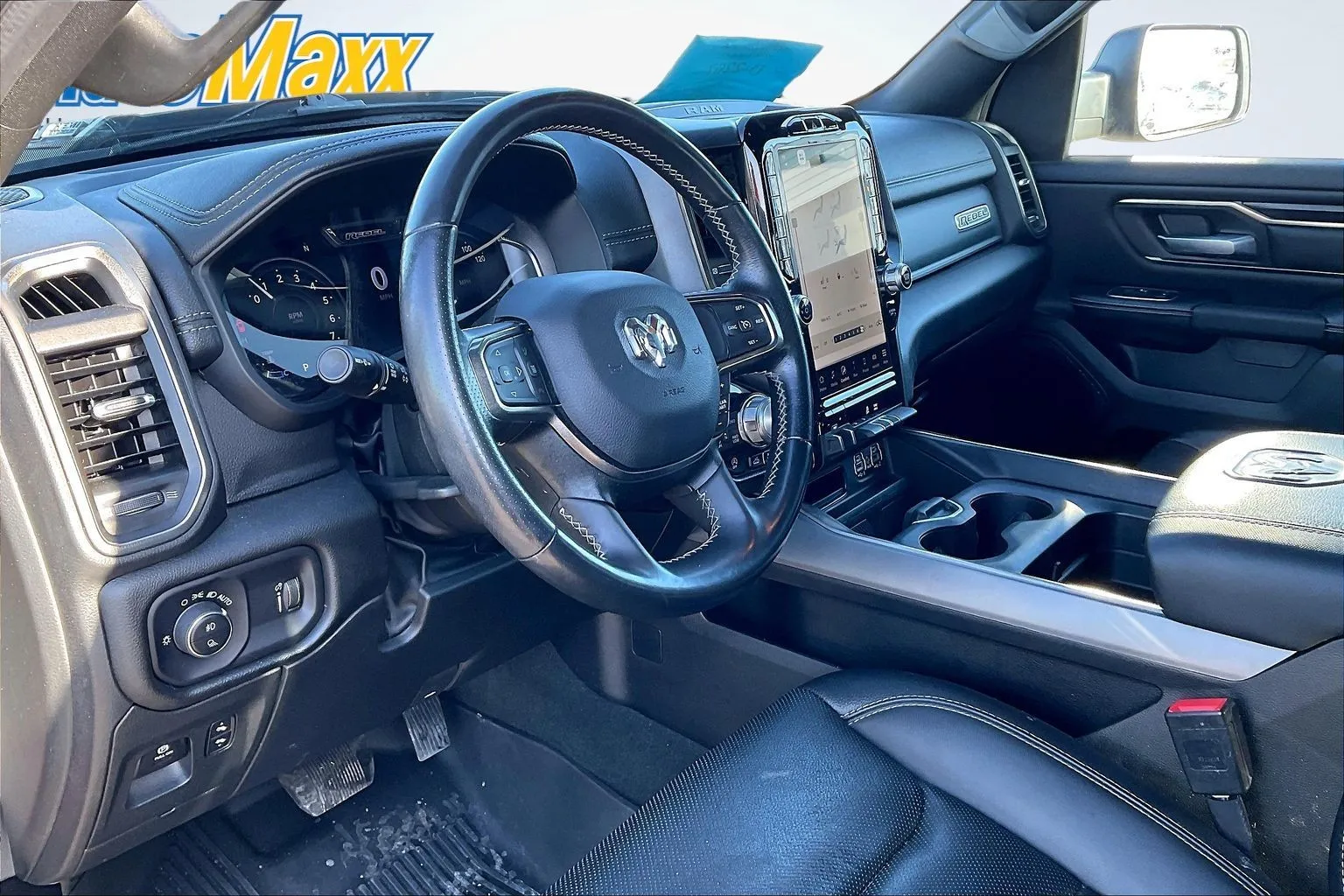 2023 RAM Ram 1500 Pickup Rebel - Photo 23