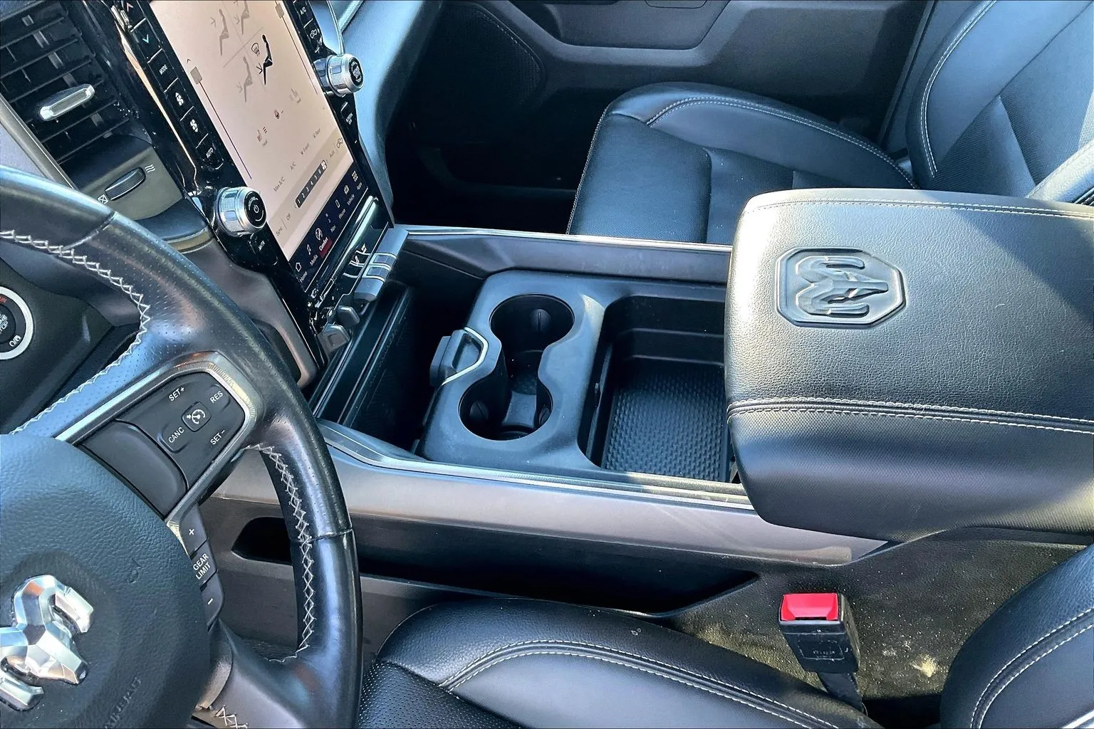 2023 RAM Ram 1500 Pickup Rebel - Photo 24