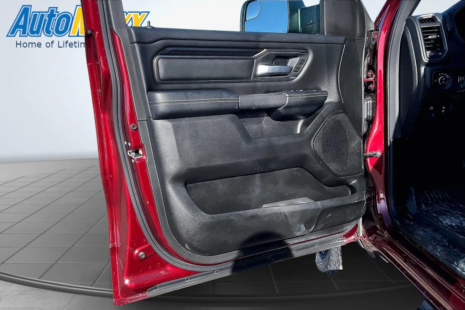 2023 RAM Ram 1500 Pickup Rebel - Photo 26