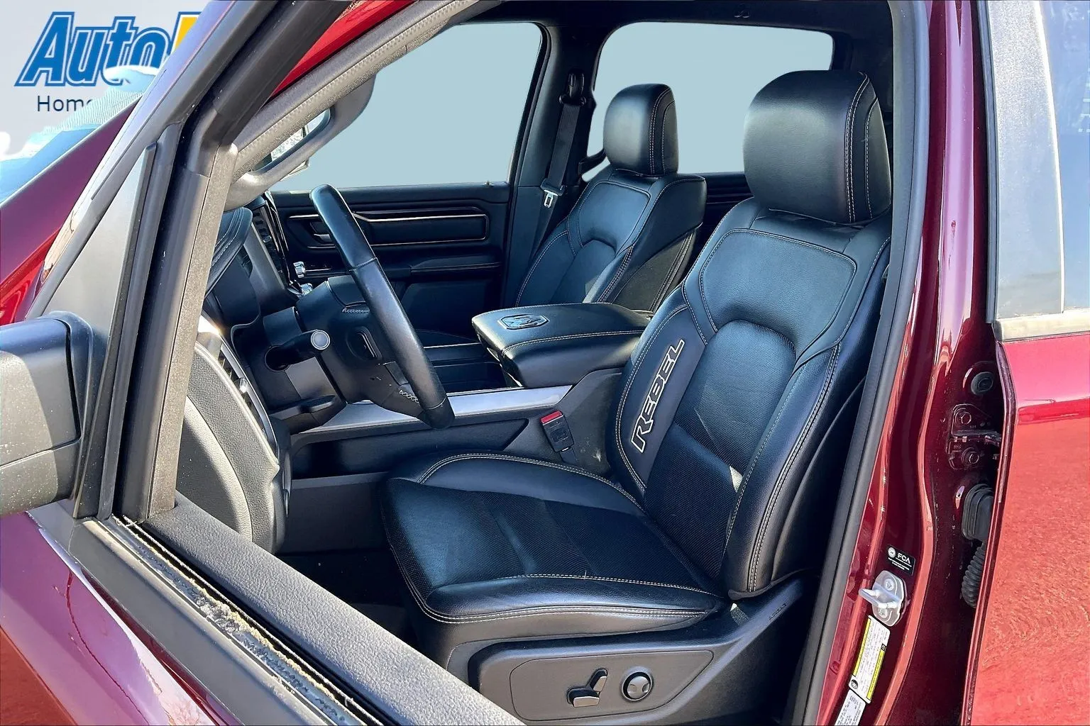 2023 RAM Ram 1500 Pickup Rebel - Photo 27