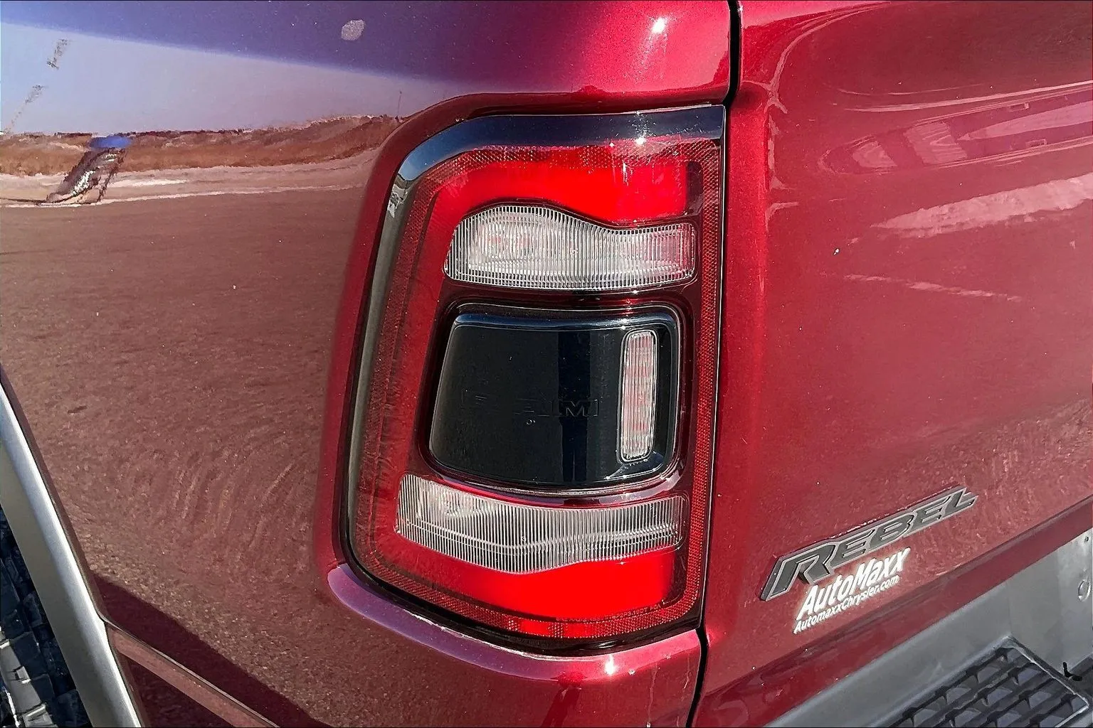 2023 RAM Ram 1500 Pickup Rebel - Photo 29