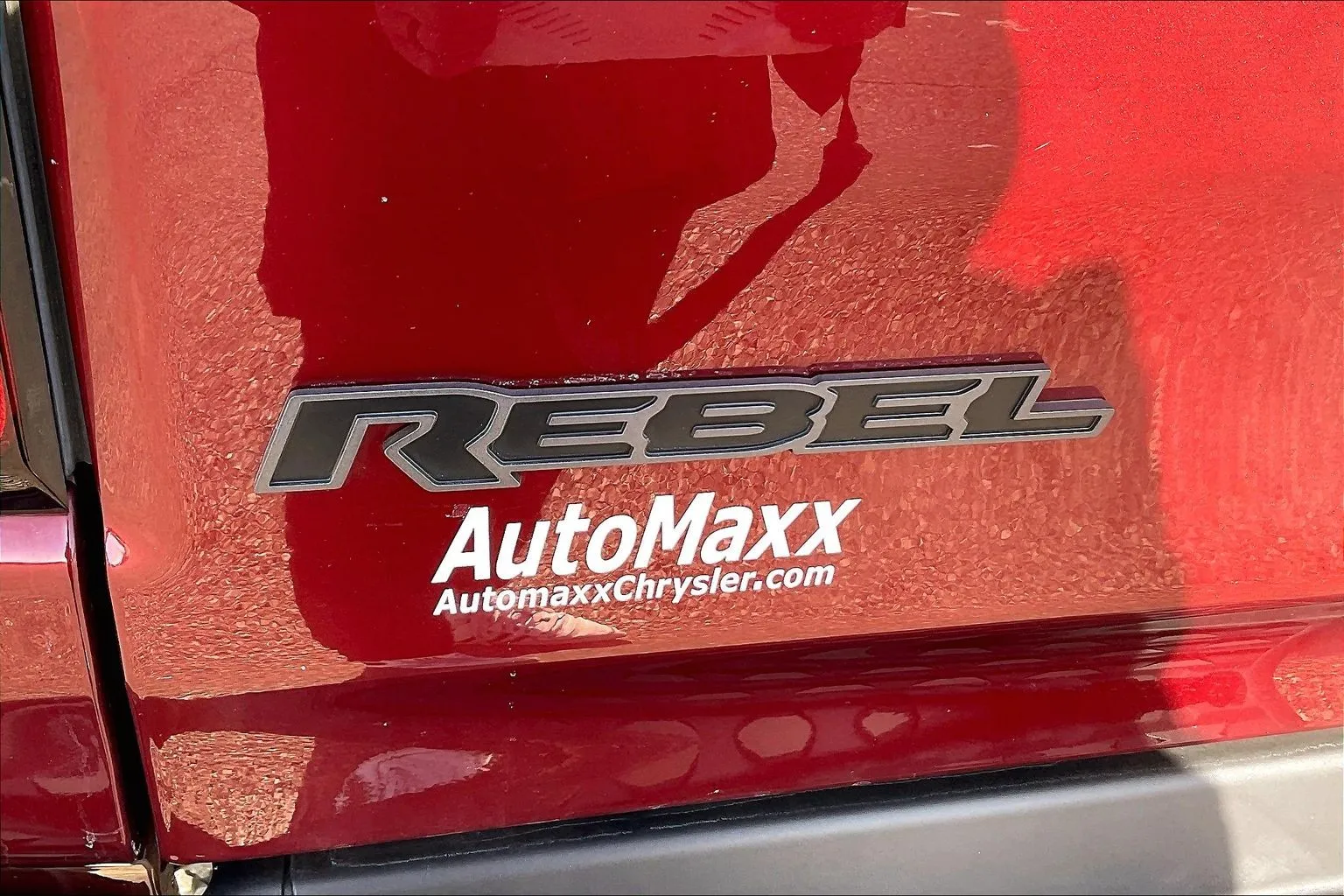 2023 RAM Ram 1500 Pickup Rebel - Photo 30