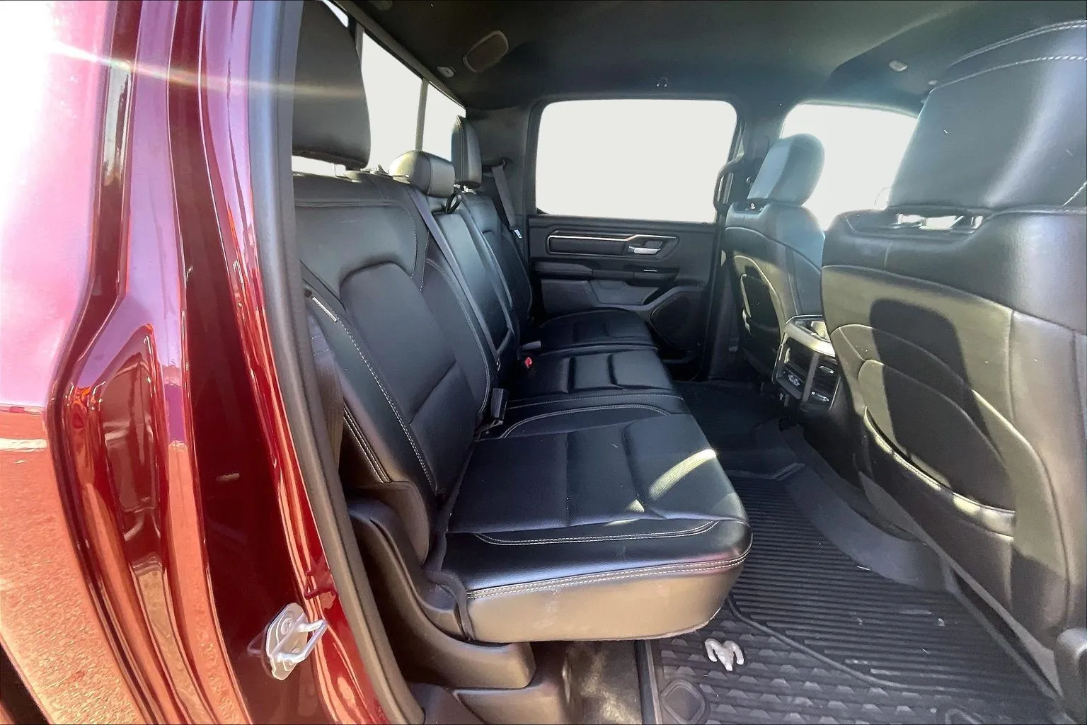 2023 RAM Ram 1500 Pickup Rebel - Photo 31