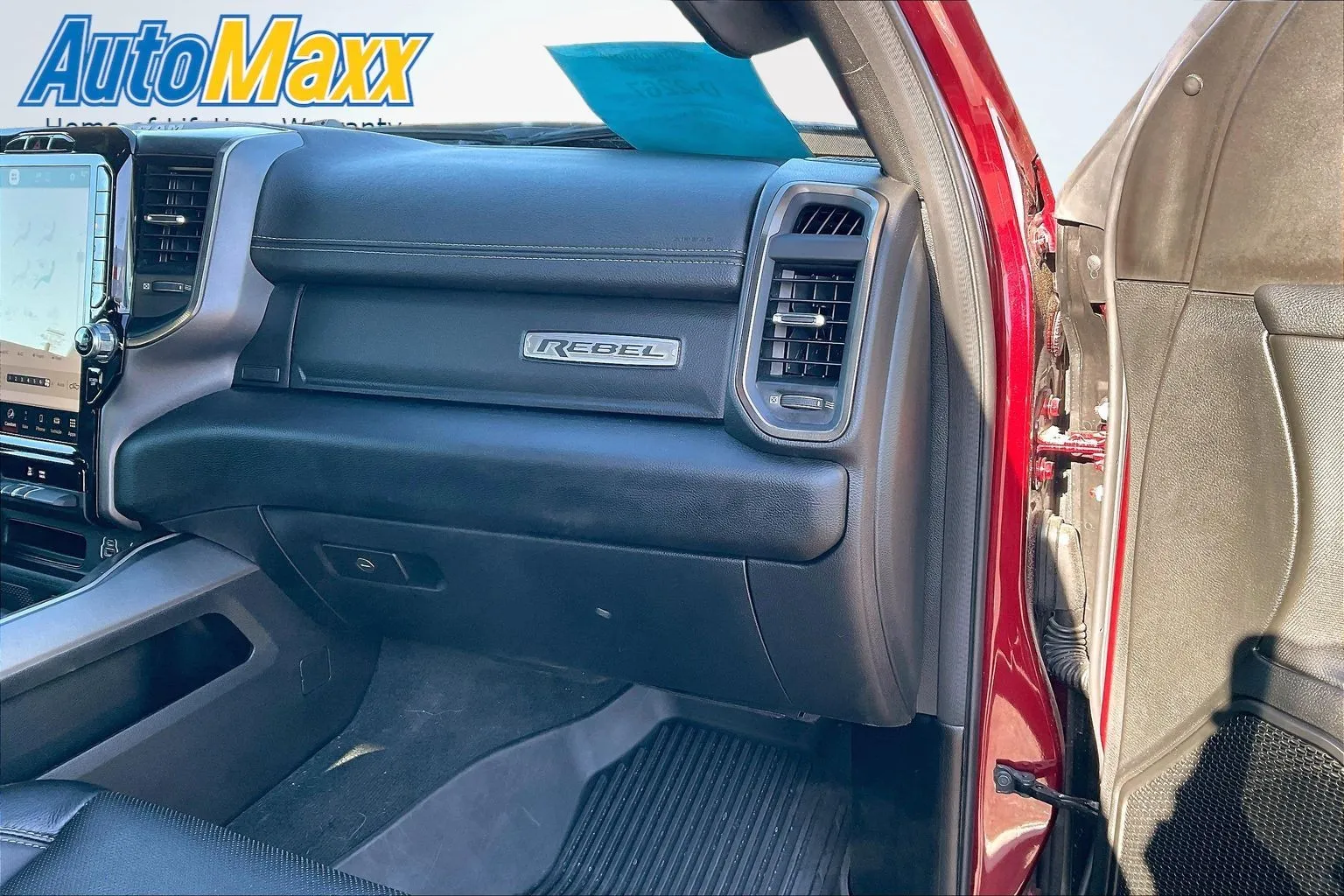 2023 RAM Ram 1500 Pickup Rebel - Photo 32
