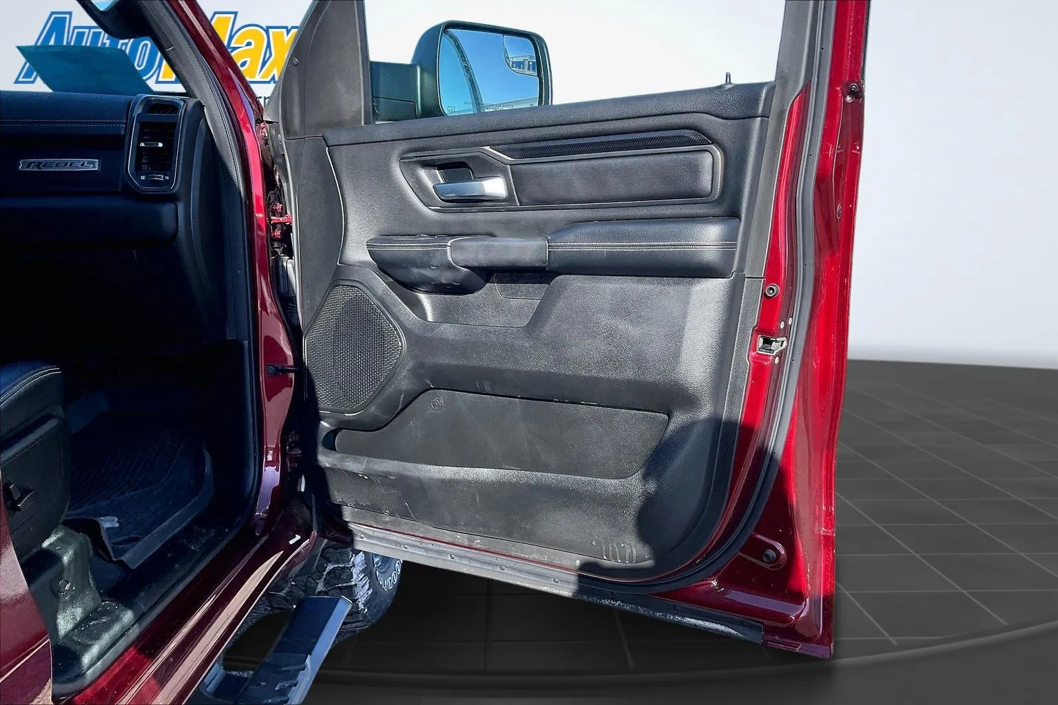 2023 RAM Ram 1500 Pickup Rebel - Photo 33